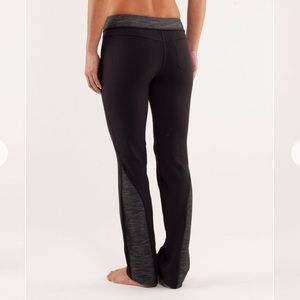 Lululemon Split Set Pant